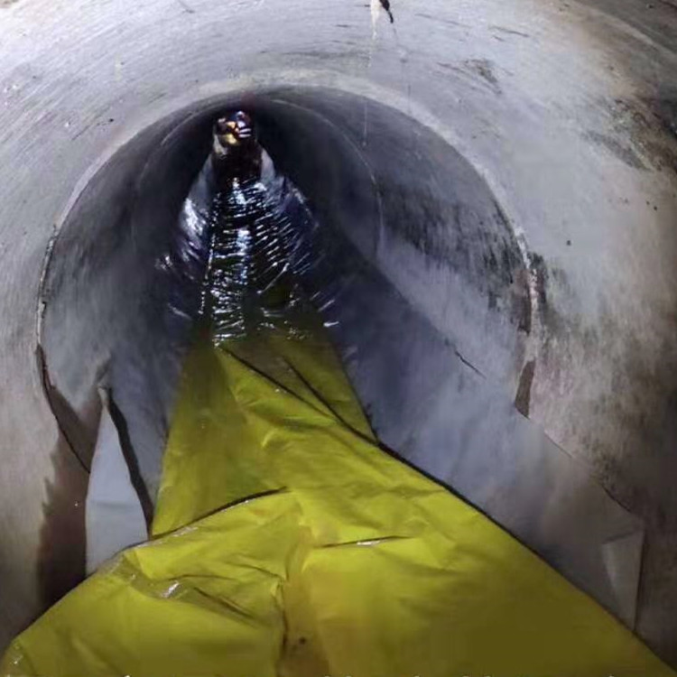 温县管道紫外光固化修复