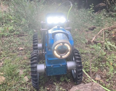 温县管道CCTV检测