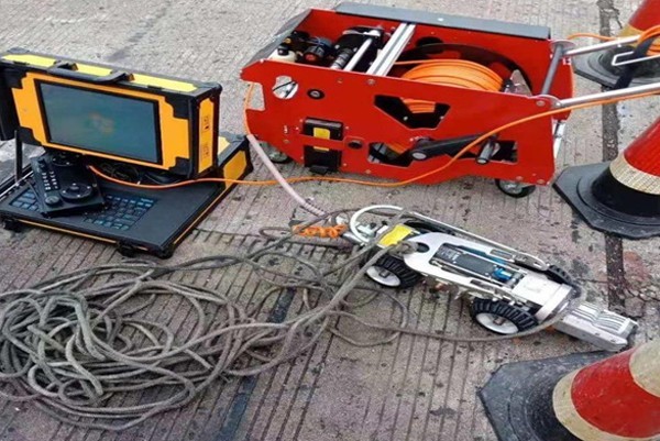 温县CCTV管道检测机器人