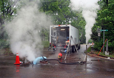 温县CIPP热固化修复技术