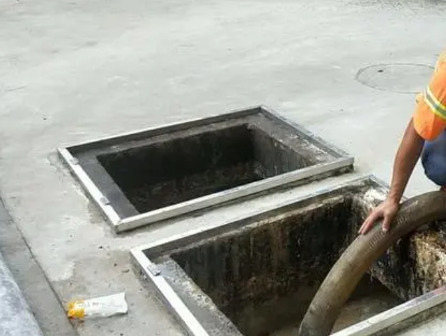 温县化粪池清理