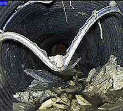 温县排水管道变形塌陷的非开挖修复方法